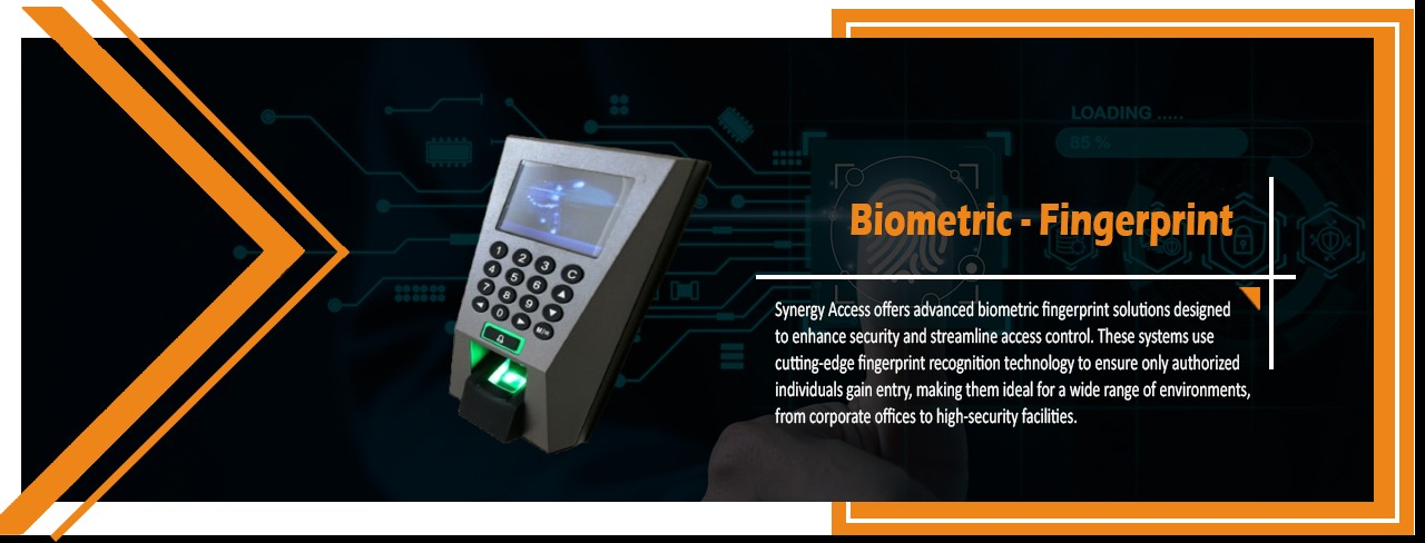 About Synergy Access Banner